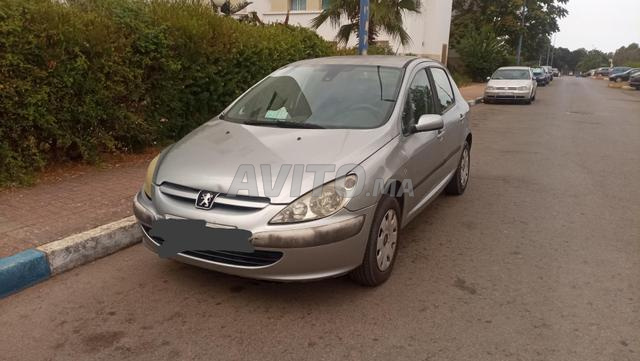 Peugeot 307 HDI 6 cv - 2