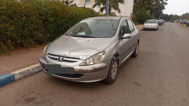 Peugeot 307 HDI 6 chvx