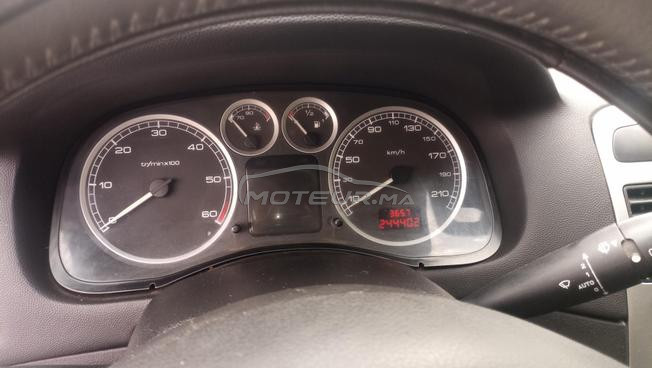 Peugeot 307 HDI 6 chvx