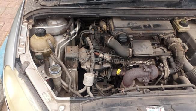 Peugeot 307 HDI 6 chvx