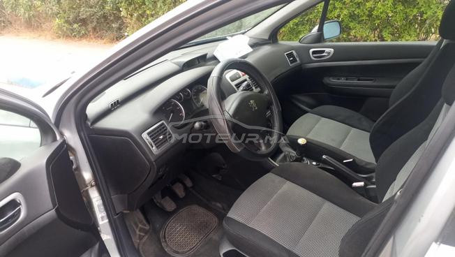 Peugeot 307 HDI 6 chvx