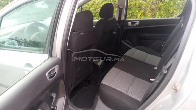 Peugeot 307 HDI 6 chvx