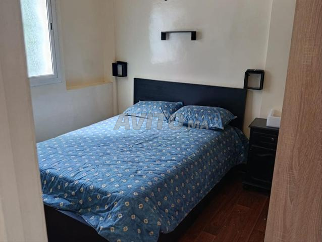 Appartement meublé 66 m² à Ain Sebaa