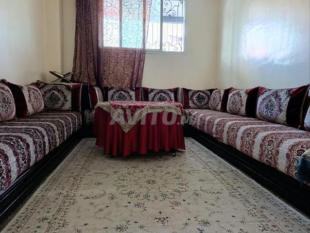 Appartement meublé 66 m² à Ain Sebaa