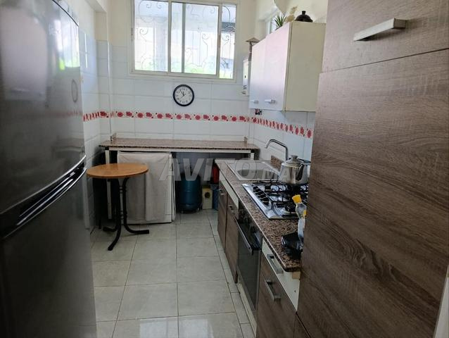 Appartement meublé 66 m² à Ain Sebaa