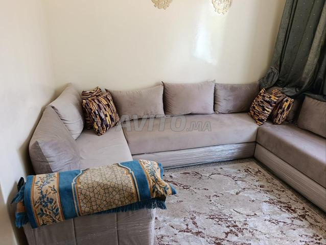 Appartement meublé 66 m² à Ain Sebaa