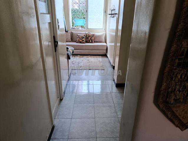 Appartement meublé 66 m² à Ain Sebaa
