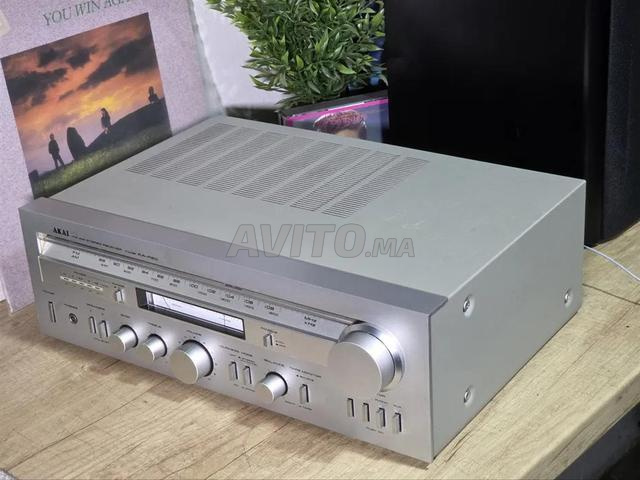 AMPLI AKAI AA-R30 bluetooth - 2