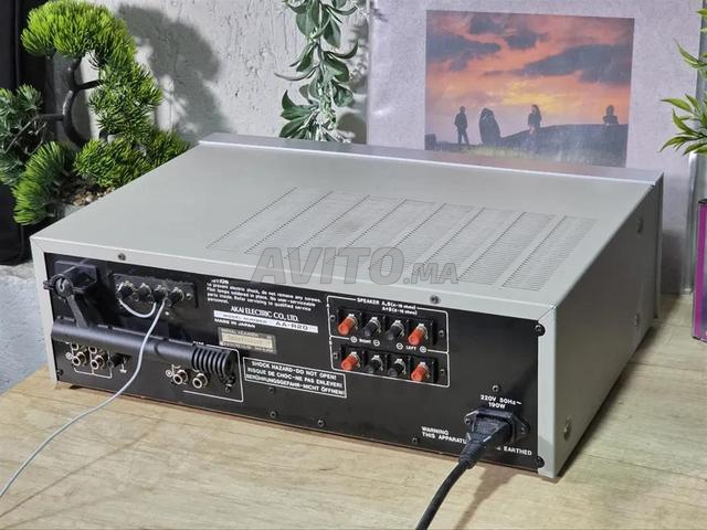AMPLI AKAI AA-R30 بلوتوث