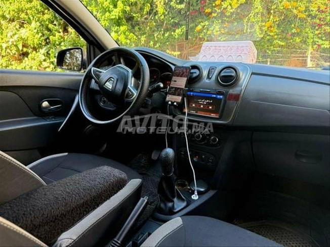 Dacia Sandero Diesel Manuelle 2020 à Casablanca