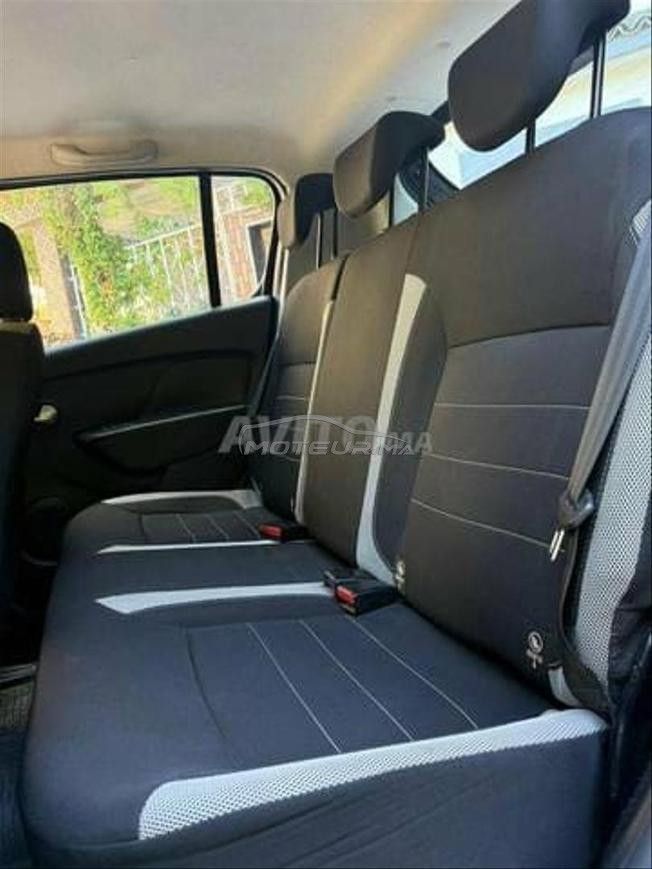 Dacia Sandero Diesel Manuelle 2020 à Casablanca