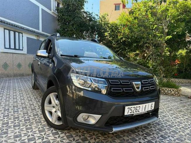 Dacia Sandero Diesel Manuelle 2020 à Casablanca
