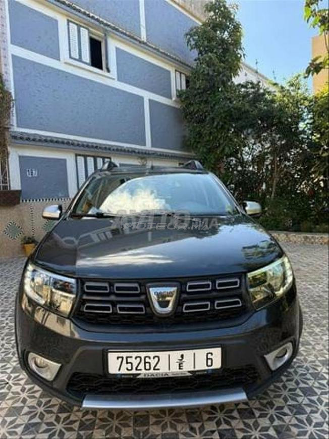 Dacia Sandero Diesel Manuelle 2020 à Casablanca