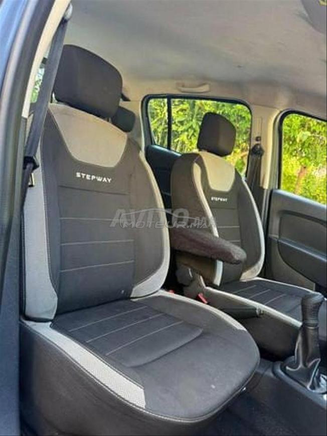 Dacia Sandero Diesel Manuelle 2020 à Casablanca