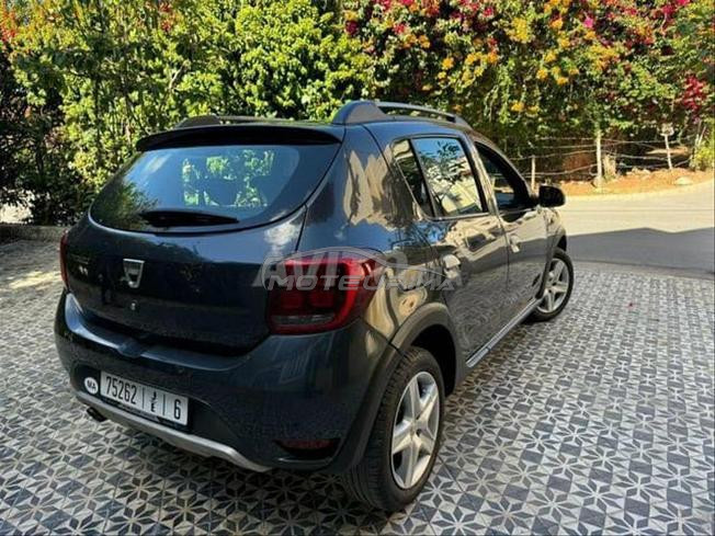 Dacia Sandero Diesel Manuelle 2020 à Casablanca