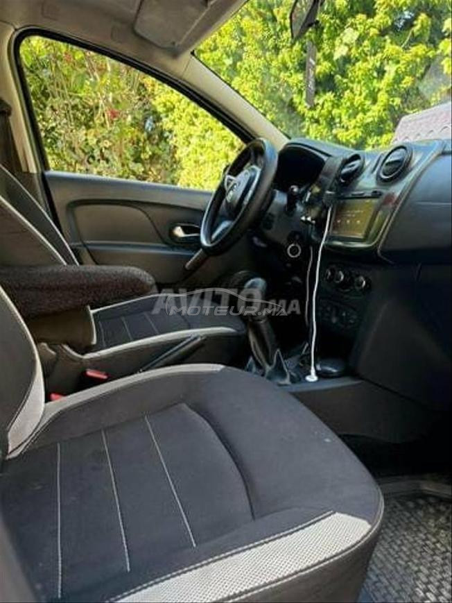 Dacia Sandero Diesel Manuelle 2020 à Casablanca