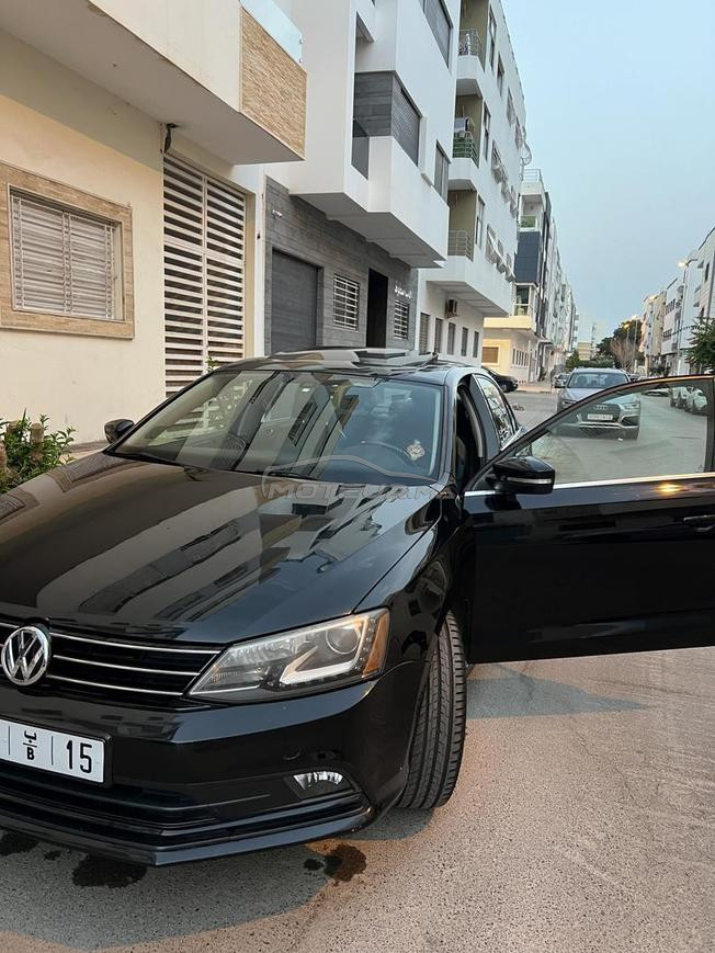 Jetta Volgswagen 2019 HIGHLINE avec toit ouvrant