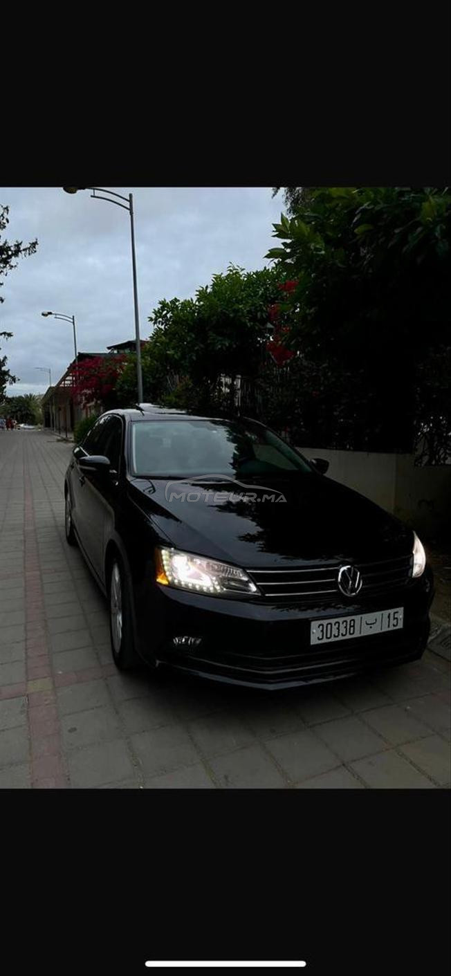 Jetta Volgswagen 2019 HIGHLINE avec toit ouvrant