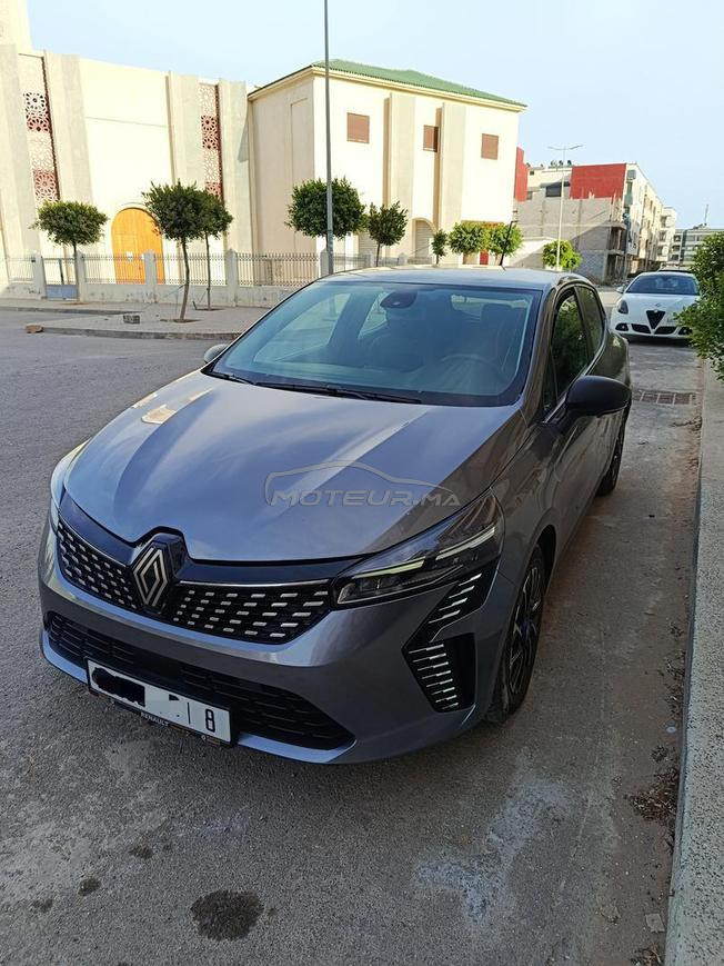 Renault clio 5 diesel 2025