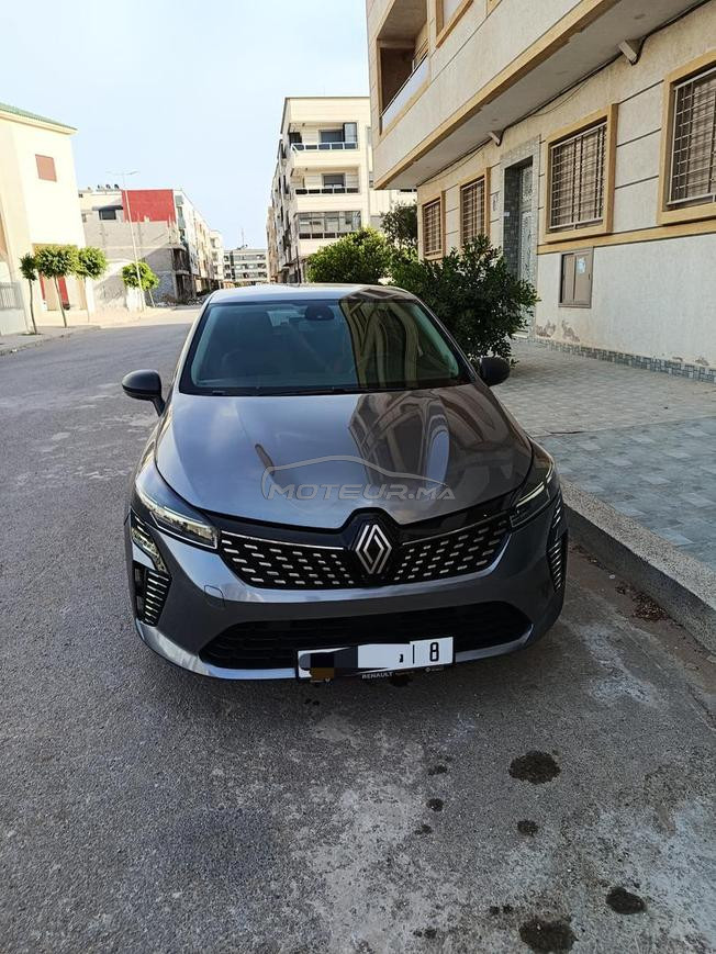 Renault clio 5 diesel 2025