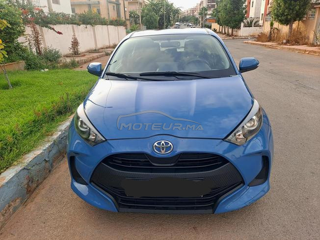 Toyota Yaris evolu