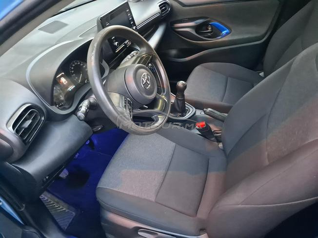 Toyota Yaris evolu