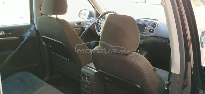 Volkswagen Tiguan Diesel Manuelle 2016