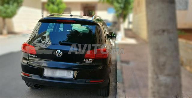 Volkswagen Tiguan Diesel Manuelle 2016