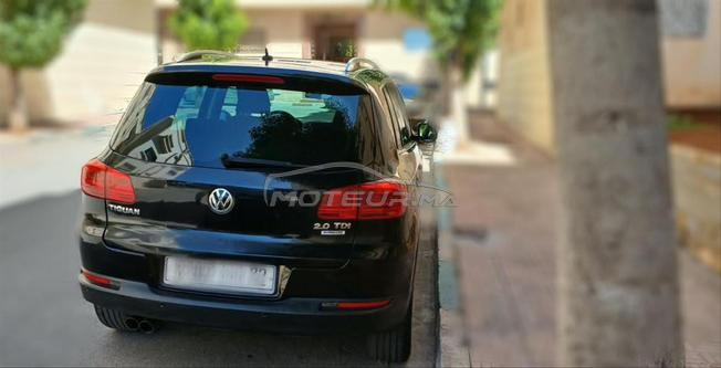 Volkswagen Tiguan Diesel Manuelle 2016