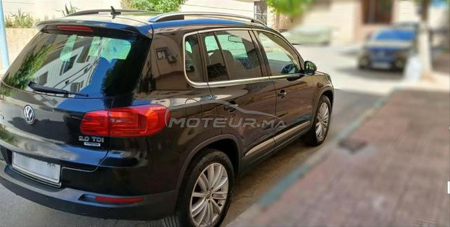 Volkswagen Tiguan Diesel Manuelle 2016