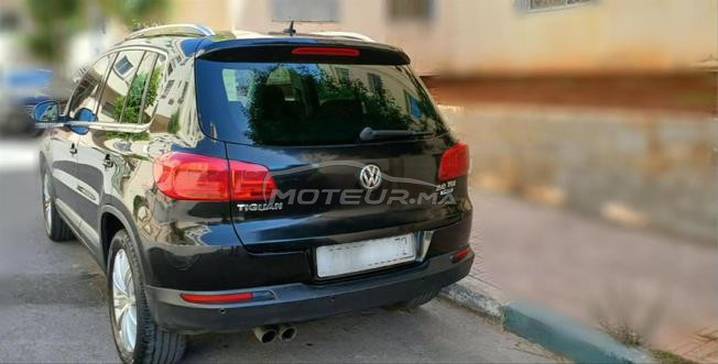 Volkswagen Tiguan Diesel Manuelle 2016