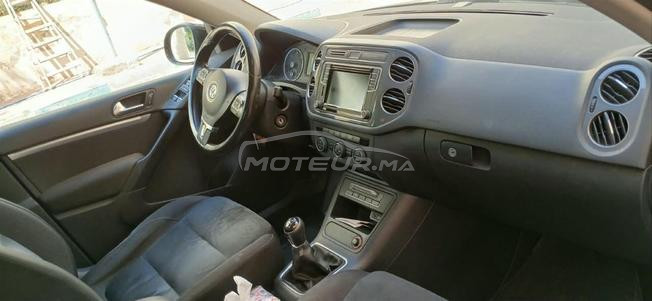 Volkswagen Tiguan Diesel Manuelle 2016