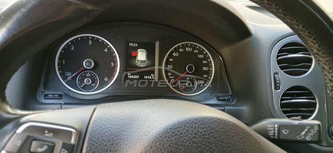 Volkswagen Tiguan Diesel Manuelle 2016
