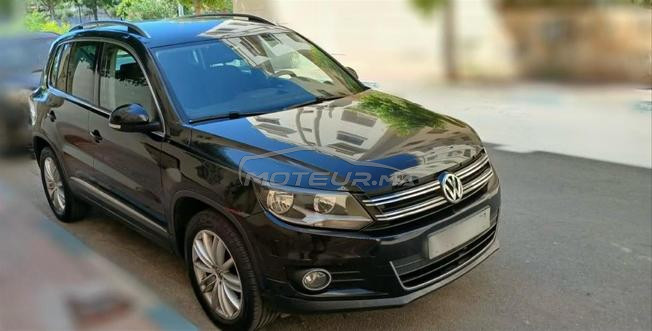 Volkswagen Tiguan Diesel Manuelle 2016