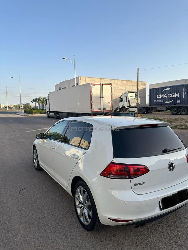 golf 7 automatique