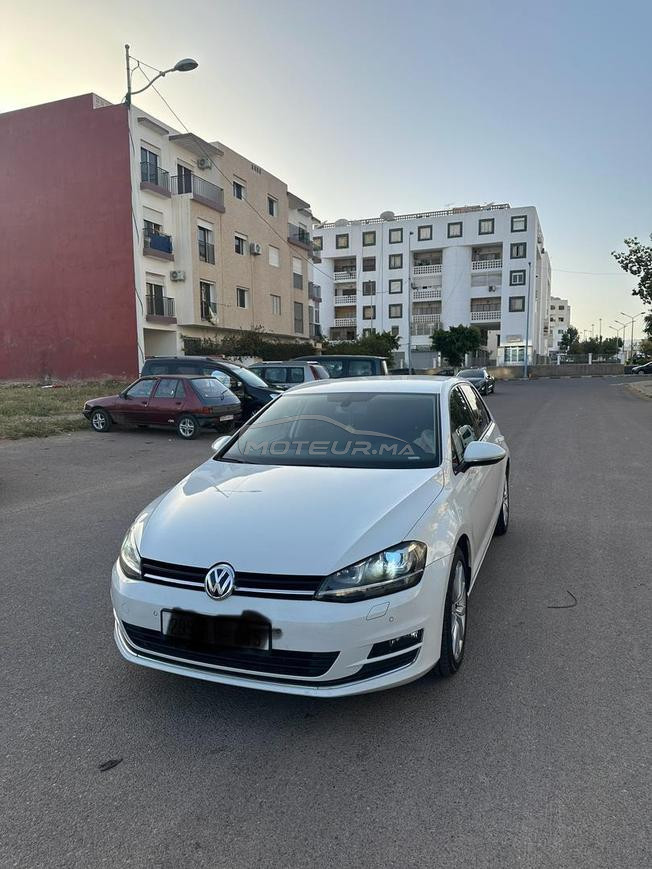 golf 7 automatique
