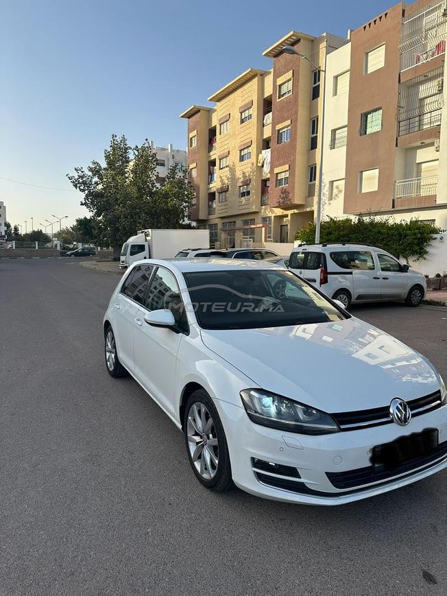 golf 7 automatique