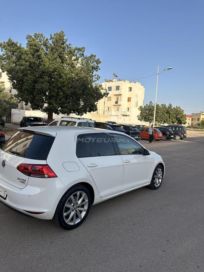 golf 7 automatique