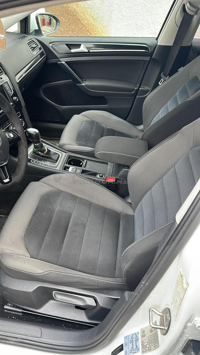 golf 7 automatique