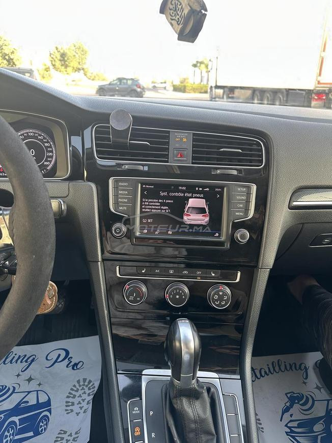 golf 7 automatique