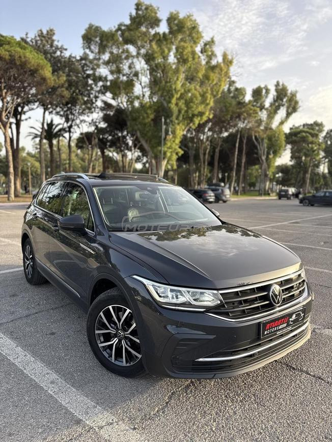 Tiguan 2021 diwana 2025/11 dispo à Tanger