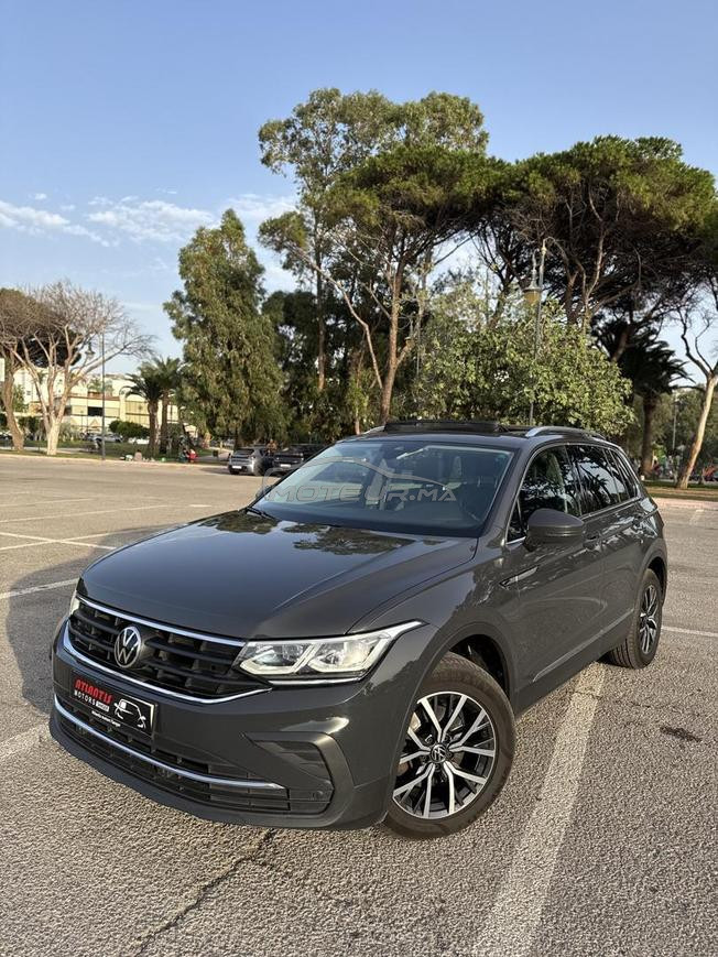 Tiguan 2021 diwana 2025/11 dispo à Tanger