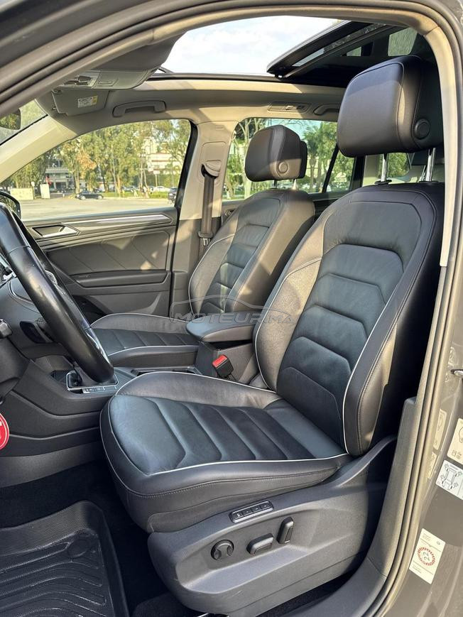 Tiguan 2021 diwana 2025/11 dispo à Tanger