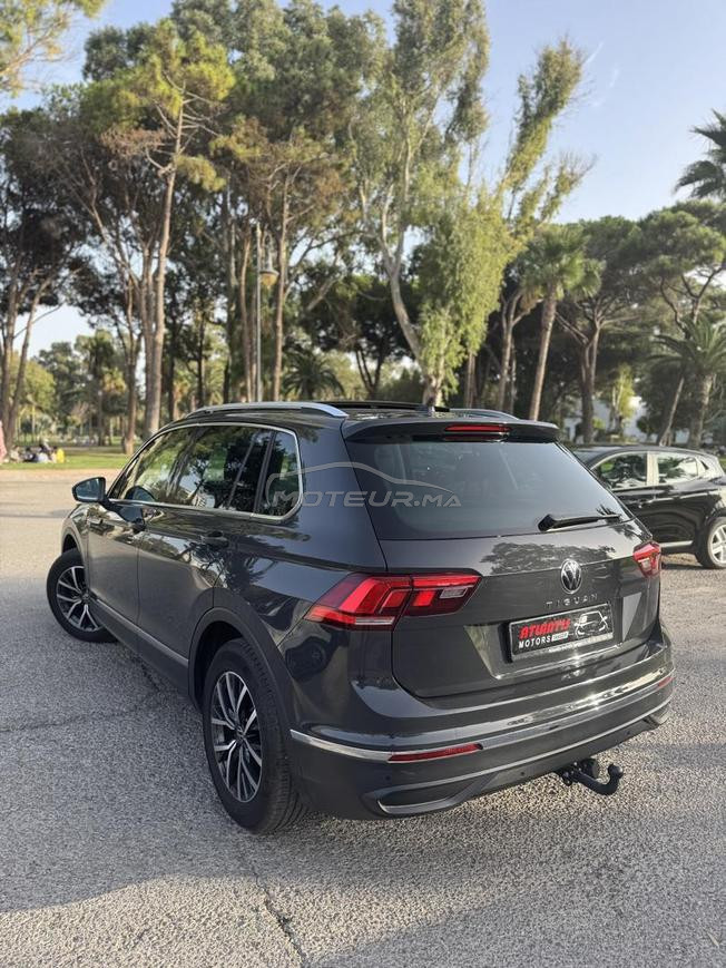 Tiguan 2021 diwana 2025/11 dispo à Tanger