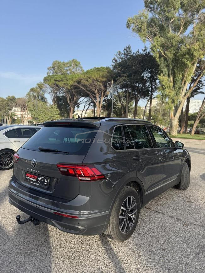Tiguan 2021 diwana 2025/11 dispo à Tanger