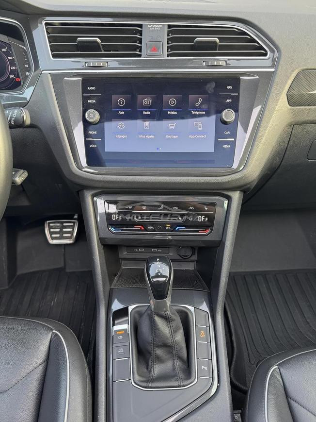 Tiguan 2021 diwana 2025/11 dispo à Tanger