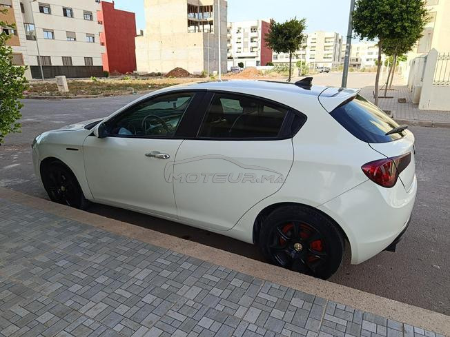 alfa Romeo Giulietta diesel 