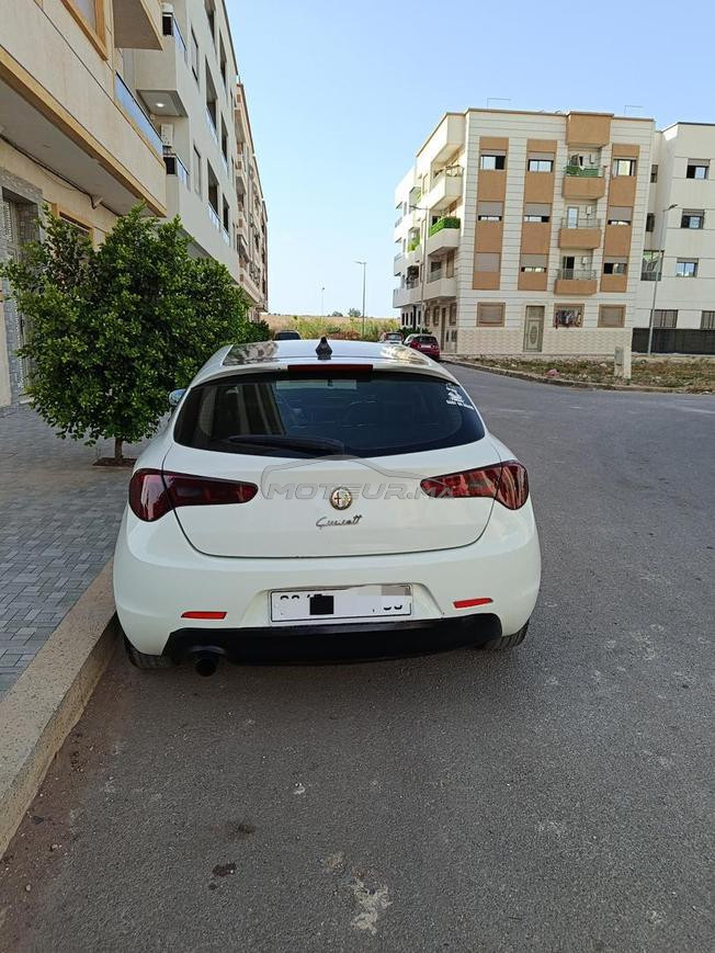 alfa Romeo Giulietta diesel 