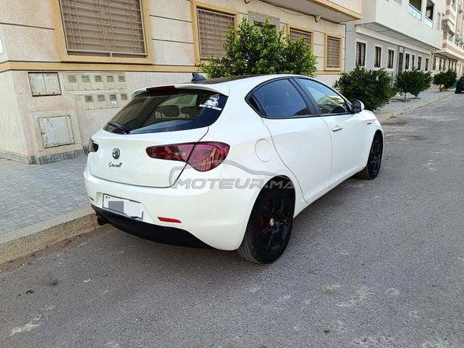 alfa Romeo Giulietta diesel 