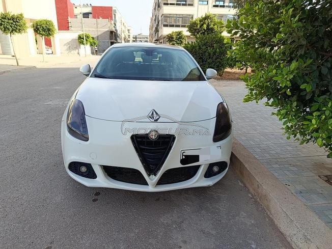 alfa Romeo Giulietta diesel 